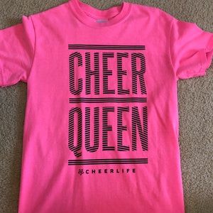 cheer lyfe shirt